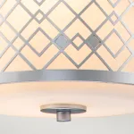 Подвесной светильник Elstead Lighting Ziggy ZIGGY-1P-S-LS