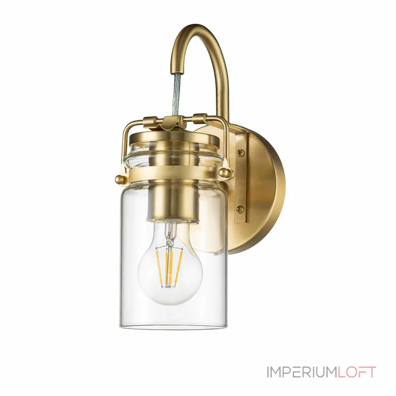Бра Kichler Brinley KL-BRINLEY1-BB
