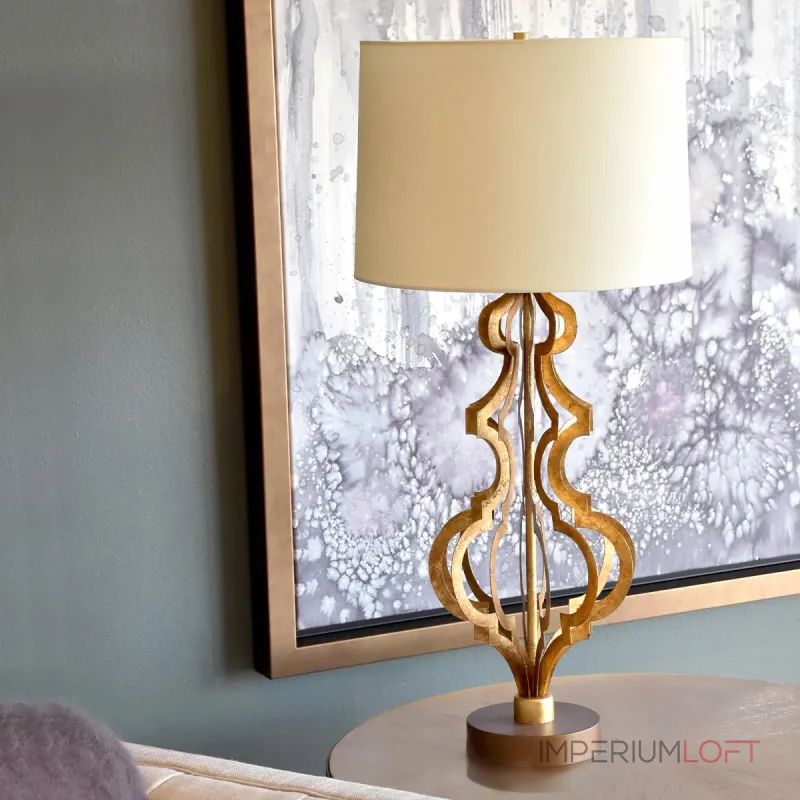Настольная лампа Elstead Lighting Octavia GN-OCTAVIA-TL-GD