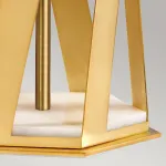 Настольная лампа Elstead Lighting Apollo APOLLO-TL-WHT