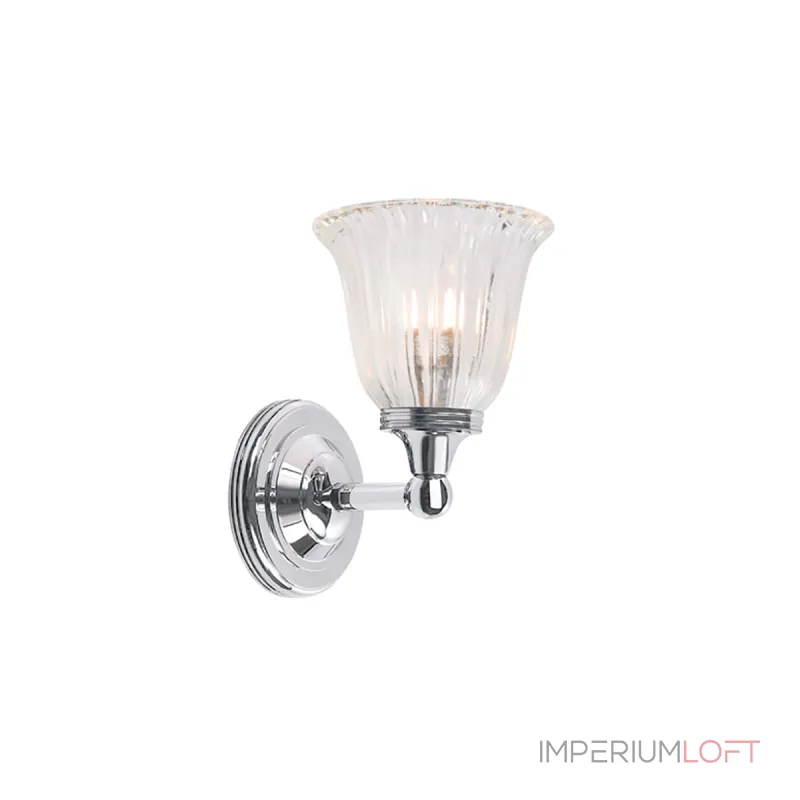 Бра для ванных комнат Elstead Lighting Austen BATH-AUSTEN1-PN