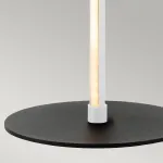Настольная лампа Elstead Lighting Flamingo FLAMINGO-TL-WHT