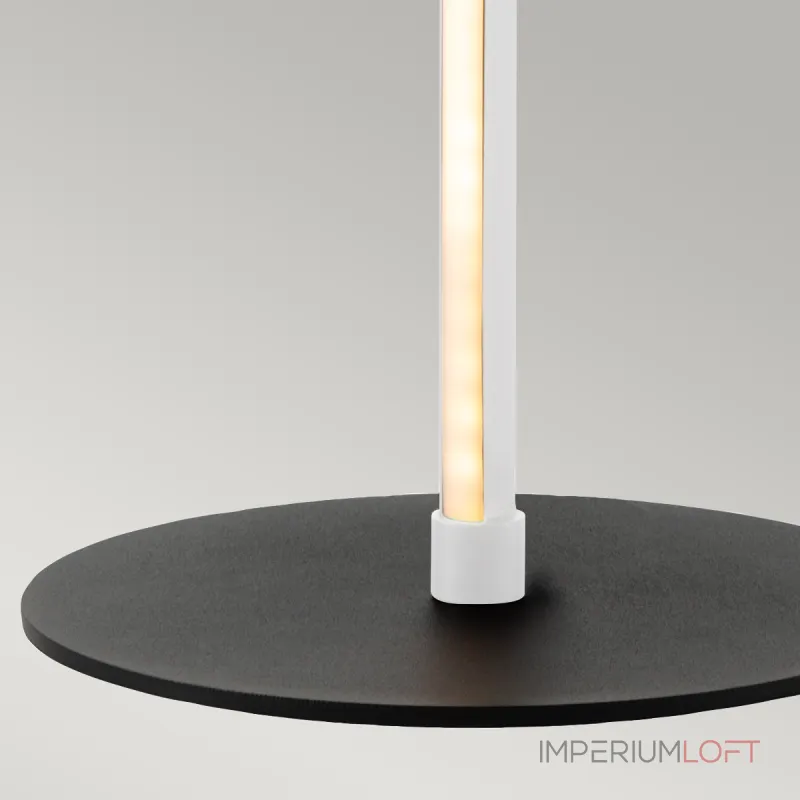 Настольная лампа Elstead Lighting Flamingo FLAMINGO-TL-WHT Настольная лампа Elstead Lighting Flamingo FLAMINGO-TL-WHT