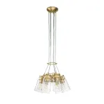 Подвесной светильник Kichler Brinley KL-BRINLEY6-BB