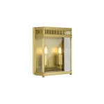 Настенный фонарь Elstead Lighting Holborn HL7-M-BB