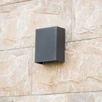 Настенный фонарь Natural Concepts Dwell NC-003326-SB