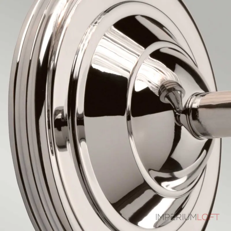 Бра для ванных комнат Elstead Lighting Austen BATH-AUSTEN1-PN