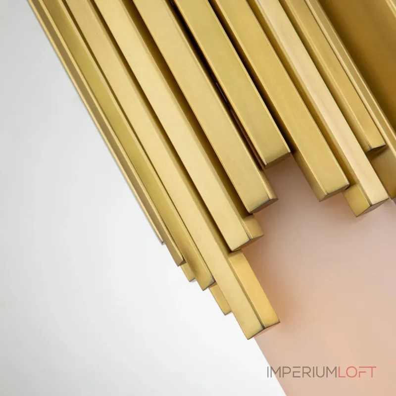 Бра для ванных комнат Elstead Lighting Marvele MARVELE-2WB-AB-OPAL