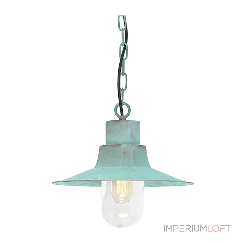Подвесной фонарь Elstead Lighting Sheldon SHELDON-CH-V
