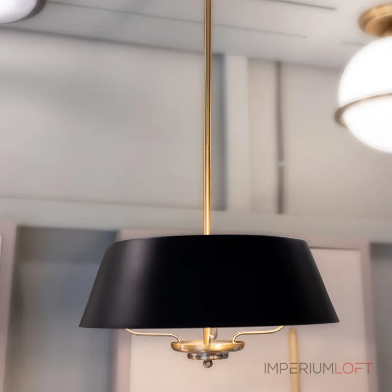 Подвесной светильник Kichler Luella KL-LUELLA-3P-BKB