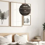 Подвесной светильник Quoizel Lindendale QZ-LINDENDALE-P-WT