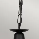 Люстра Elstead Lighting Minster MN3-BLACK