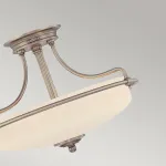 Потолочный светильник Quoizel Griffin QZ-GRIFFIN-SFS-AN