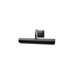 Светильник для картин Elstead Lighting Picture light PL1-20-BLK