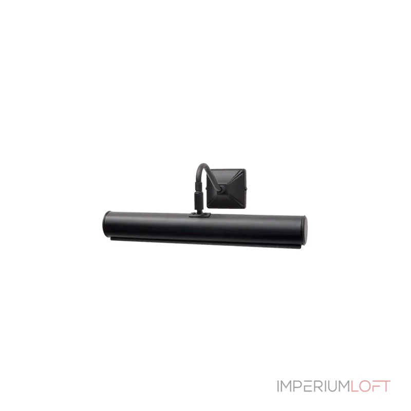 Светильник для картин Elstead Lighting Picture light PL1-20-BLK