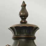 Настенный фонарь Elstead Lighting Philadelphia PH1-L-OB