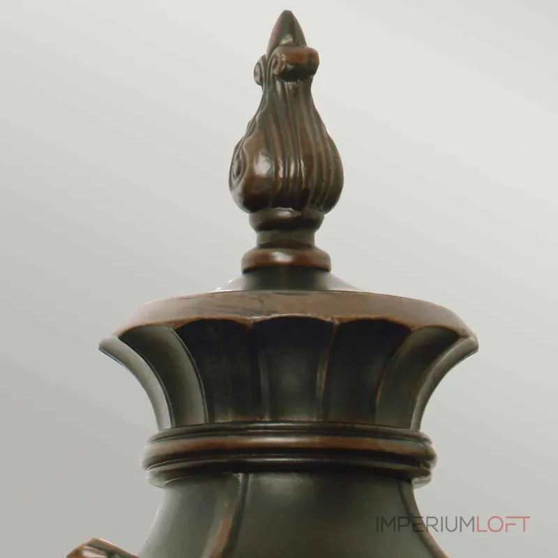 Настенный фонарь Elstead Lighting Philadelphia PH1-L-OB