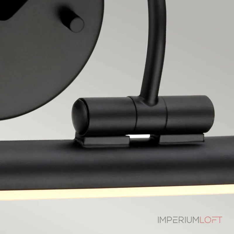 Светильник для картин Elstead Lighting Alton (el) ALTON-PL-L-BLK