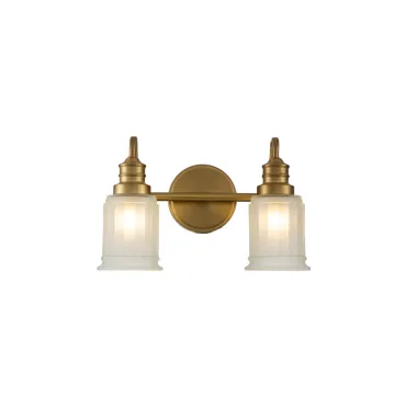 Бра для ванной Quoizel Swell QZ-SWELL2-BB-BATH Бра для ванной Quoizel Swell QZ-SWELL2-BB-BATH