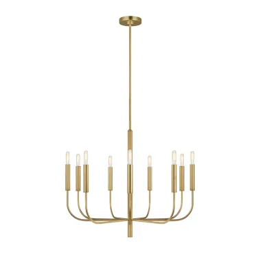 Люстра Feiss Brianna FE-BRIANNA9-BB