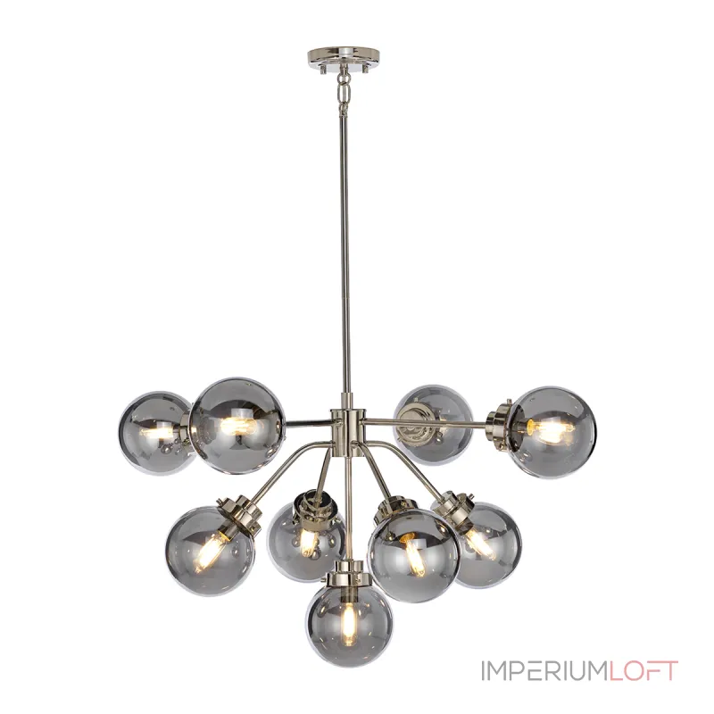 Люстра Elstead Lighting Kula KULA9 Люстра Elstead Lighting Kula KULA9