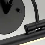 Светильник для картин Elstead Lighting Alton (el) ALTON-PL-L-BLK