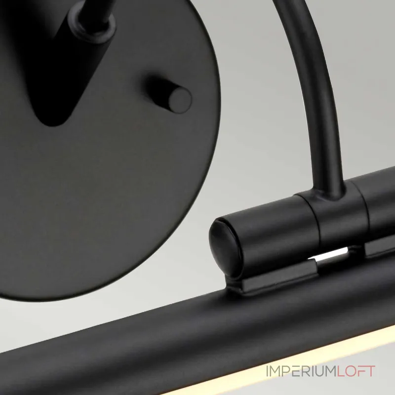 Светильник для картин Elstead Lighting Alton (el) ALTON-PL-L-BLK