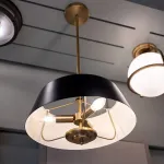 Подвесной светильник Kichler Luella KL-LUELLA-3P-BKB