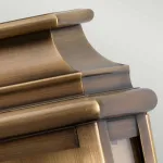 Настенный фонарь Elstead Lighting St martins ST-MARTINS-BR