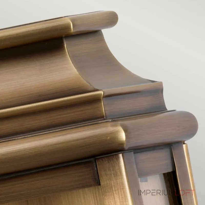 Настенный фонарь Elstead Lighting St martins ST-MARTINS-BR