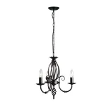 Люстра Elstead Lighting Artisan ART3-BLACK