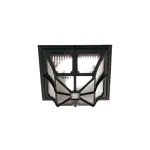 Потолочный фонарь Elstead Lighting Chapel CP12-BLACK