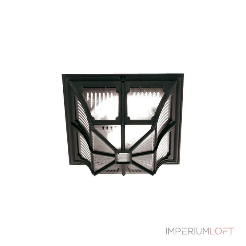 Потолочный фонарь Elstead Lighting Chapel CP12-BLACK