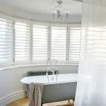 Бра для ванных комнат Elstead Lighting Cheadle BATH-CD1
