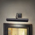 Светильник для картин Elstead Lighting Picture light PL1-20-BLK