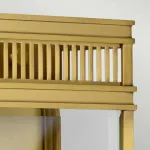 Настенный фонарь Elstead Lighting Holborn HL7-M-BB