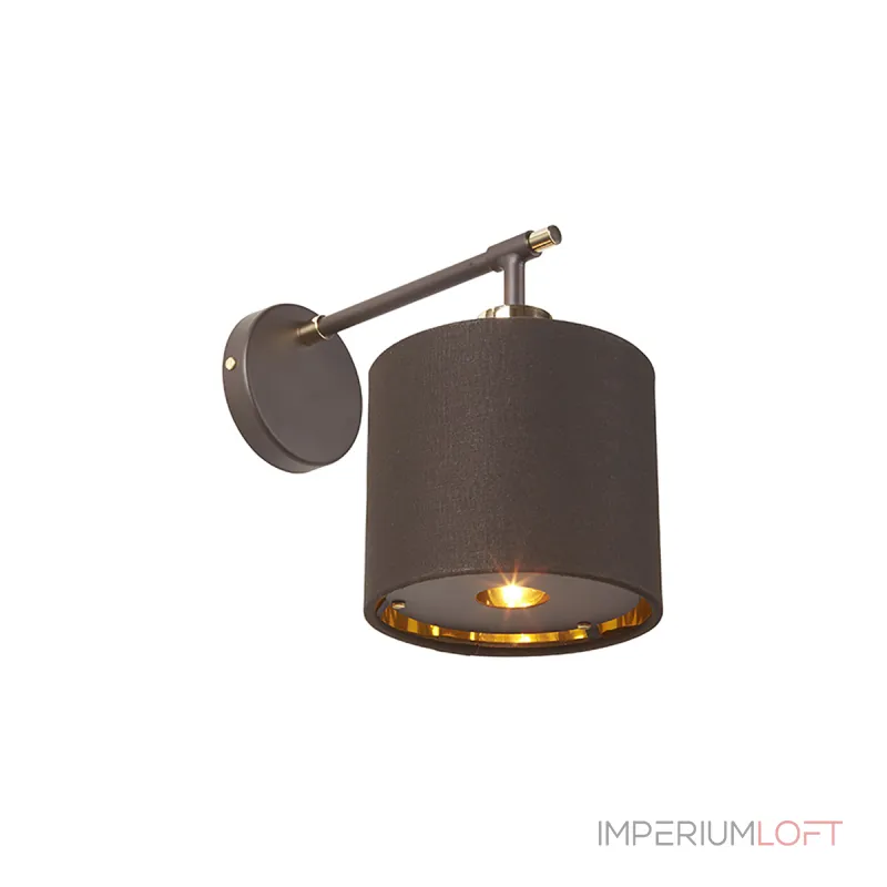 Бра Elstead Lighting Balance BALANCE1-BRPB