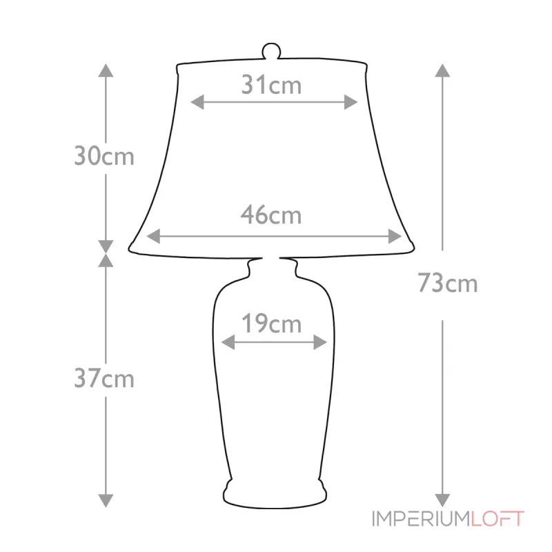 Настольная лампа Elstead Lighting Blue trad BLUE-TRAD-WP-TL Настольная лампа Elstead Lighting Blue trad BLUE-TRAD-WP-TL