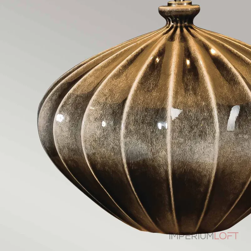 Настольная лампа Elstead Lighting Rib pumpkin RIB-PUMPKIN-TL Настольная лампа Elstead Lighting Rib pumpkin RIB-PUMPKIN-TL