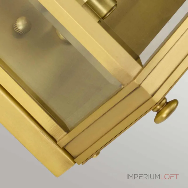 Настенный фонарь Elstead Lighting Holborn HL7-M-BB Настенный фонарь Elstead Lighting Holborn HL7-M-BB
