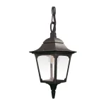 Подвесной фонарь Elstead Lighting Chapel CP9-BLACK
