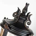 Фонарь-пьедестал Elstead Lighting Baltimore BT3-L