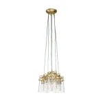 Подвесной светильник Kichler Brinley KL-BRINLEY6-BB