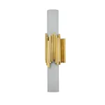 Бра для ванных комнат Elstead Lighting Marvele MARVELE-2WB-AB-OPAL