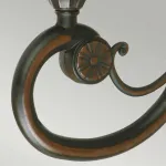 Настенный фонарь Elstead Lighting Philadelphia PH1-L-OB