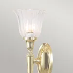 Бра для ванных комнат Elstead Lighting Dryden BATH-DRYDEN1-PB