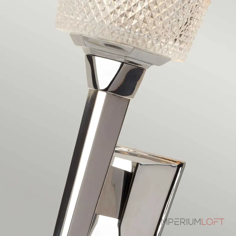 Бра для ванных комнат Elstead Lighting Verity BATH-VERITY-PC