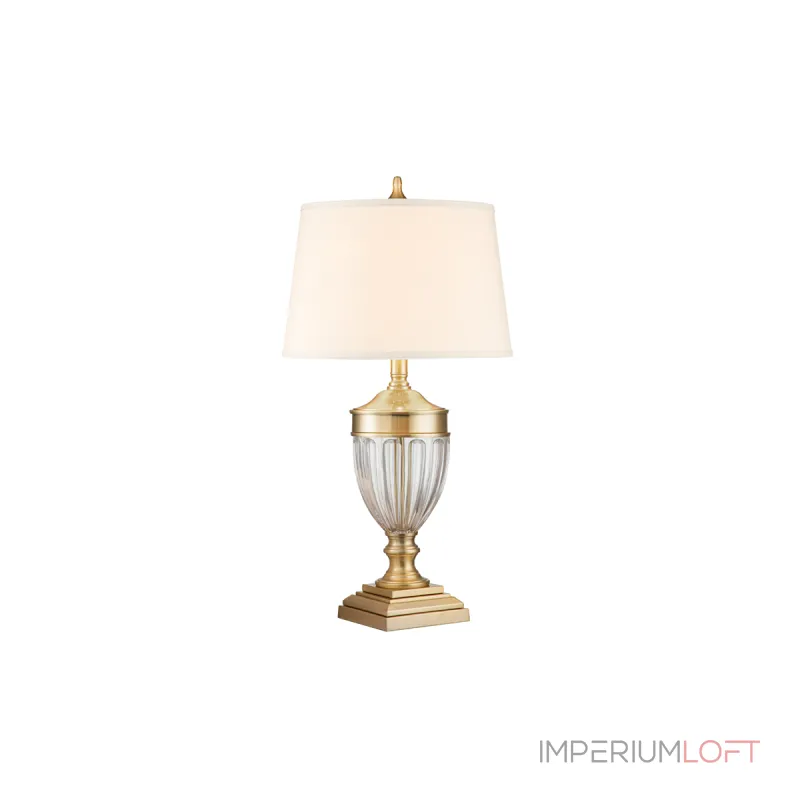 Настольная лампа Quoizel Dennison QZ-DENNISON-BB