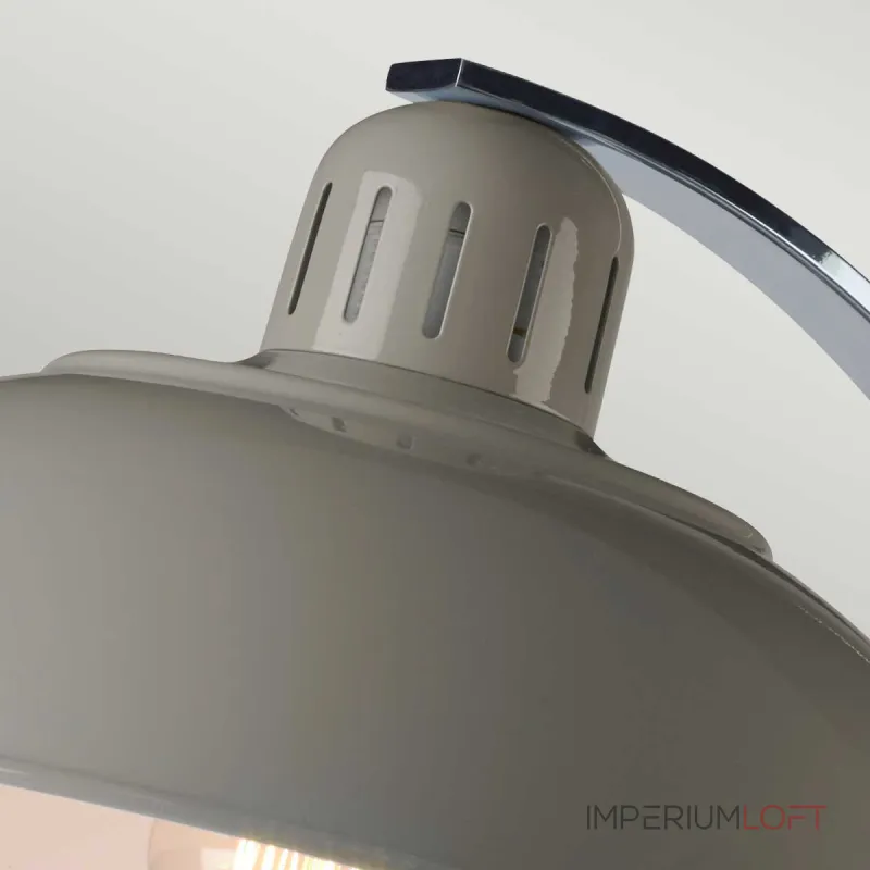 Настольная лампа Elstead Lighting Franklin FRANKLIN-GREY