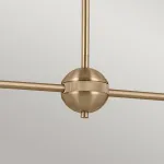 Люстра Kichler Phix KL-PHIX-2-LINEAR-CBB
